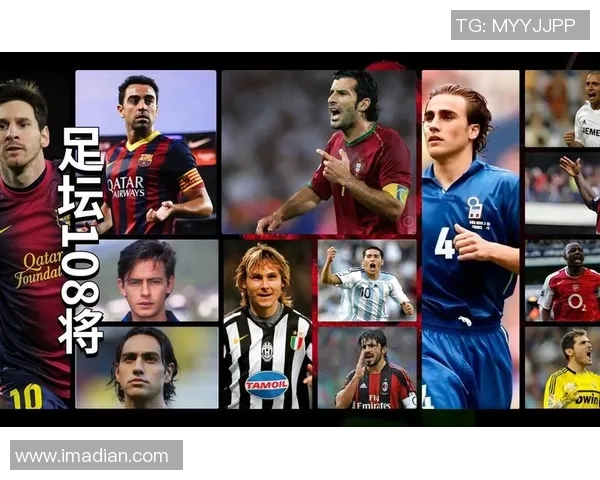 全球足球历史前五十球星排名盘点与精彩表现回顾