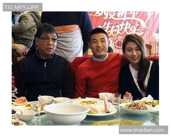 武磊女友身份曝光其背后的爱情故事引发关注