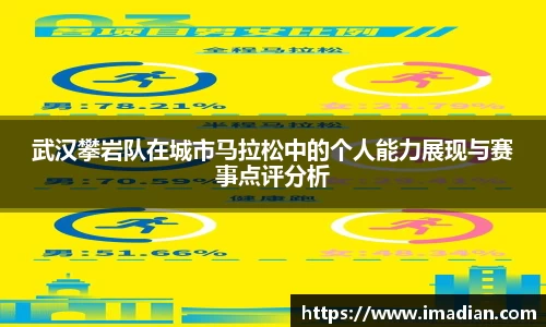 武汉攀岩队在城市马拉松中的个人能力展现与赛事点评分析