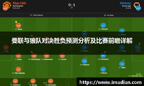 曼联与狼队对决胜负预测分析及比赛前瞻详解