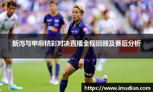 新泻与甲府精彩对决直播全程回顾及赛后分析